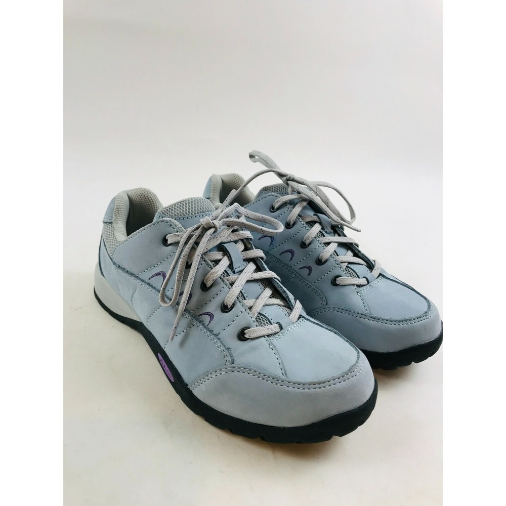 Cabela's Rubber Shoes Women's Size 7M Blue, Purple TC3 Sneakers 84-0942 Lace Up